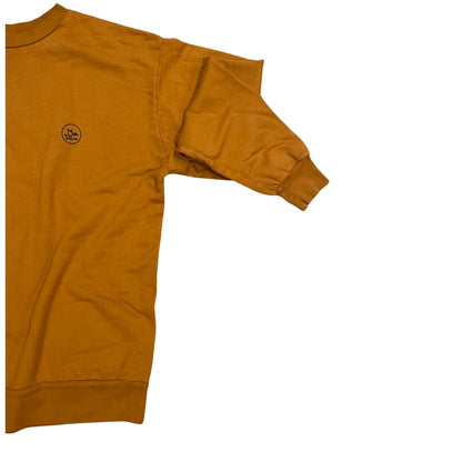 Halal (rust) Pullover Cardigan